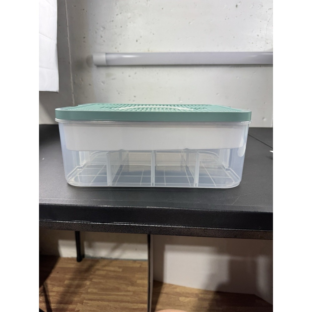 Stackable Storage Box Great for Crafts and toys too!
